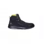 Ardon Softex High S1P apsauginiai bateliai 45 dydis, juoda pilka, kompozitinis pirštų gaubtas, Kevlar tarpinis padas
