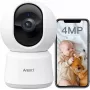 Arenti P2Q 2K QHD Wi-Fi vidaus apsaugos kamera su AI žmonių aptikimu, dvipusiu garsu ir naktiniu matymu