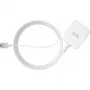 ARLO USB įkrovimo adapteris su Euro kištuku į USB-C, 7,6 m, lauko, baltas