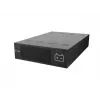 ARMAC B/2009/R/DF 3U Rackmount išorinis baterijų paketas Rack Online DF serijos 6kVA/10kVA UPS, 20x 12V 9Ah VRLA baterijos, 240V DC, juodas