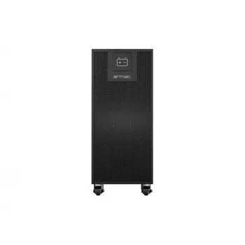ARMAC B/2009/T/DF išorinis akumuliatorių blokas, bokštas, skirta OFFICE DF Online serijos 6-10kVA UPS, 20 x 12V 9Ah, 240V DC, 2160Wh, juodas