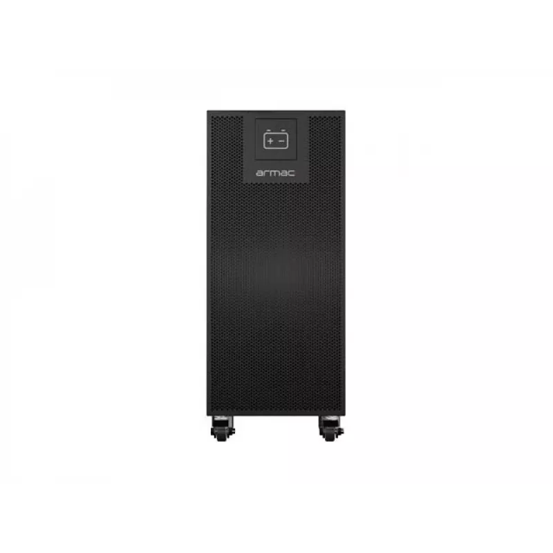 ARMAC B/2009/T/DF išorinis akumuliatorių blokas, bokštas, skirta OFFICE DF Online serijos 6-10kVA UPS, 20 x 12V 9Ah, 240V DC, 2160Wh, juodas