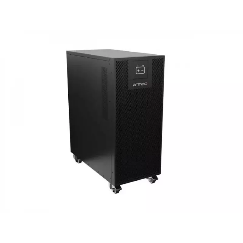 ARMAC B/2009/T/DF išorinis akumuliatorių blokas, bokštas, skirta OFFICE DF Online serijos 6-10kVA UPS, 20 x 12V 9Ah, 240V DC, 2160Wh, juodas