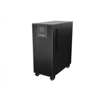 ARMAC B/2009/T/DF išorinis akumuliatorių blokas, bokštas, skirta OFFICE DF Online serijos 6-10kVA UPS, 20 x 12V 9Ah, 240V DC, 2160Wh, juodas