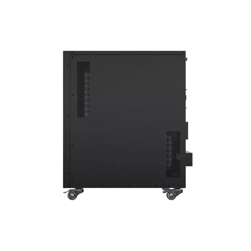 ARMAC Office On-Line PF1 10000VA 10000W dvigubo konversijos UPS, toras, 8x IEC C13 + 2x IEC C19, LCD, USB/RS-232, metalinis korpusas, be dulkių