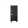 ARMAC Office On-Line PF1 6000VA 6000W stovo/bokšto UPS, dvigubos konversijos, 8x IEC C13, 2x IEC C19, LCD, bedulkis metalinis korpusas
