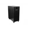 ARMAC Office On-Line PF1 6000VA 6000W stovo/bokšto UPS, dvigubos konversijos, 8x IEC C13, 2x IEC C19, LCD, bedulkis metalinis korpusas