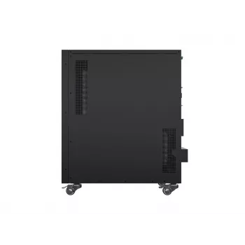 ARMAC Office On-Line PF1 6000VA 6000W stovo/bokšto UPS, dvigubos konversijos, 8x IEC C13, 2x IEC C19, LCD, bedulkis metalinis korpusas
