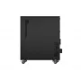 ARMAC Office On-Line PF1 6000VA 6000W stovo/bokšto UPS, dvigubos konversijos, 8x IEC C13, 2x IEC C19, LCD, bedulkis metalinis korpusas
