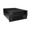ARMAC R/10000I/PF1/DF 10000VA Online dvigubos konversijos montuojamas į stelažą UPS, 10 išvadų, LCD, metalinis korpusas, nuo dulkių apsaugotas