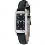 ARMANI AR0278 Moteriškas kvarcinis laikrodis 20mm Nerūdijantis plienas Sidabras Baltas