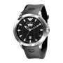 ARMANI AR0631 Vyriškas chronografinis nerūdijančio plieno laikrodis 45mm