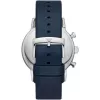 Armani AR11451 Vyriškas chronografinis nerūdijančio plieno laikrodis 46mm