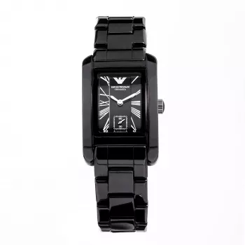 Armani AR1407 Moteriškas keraminis laikrodis 31mm baltas