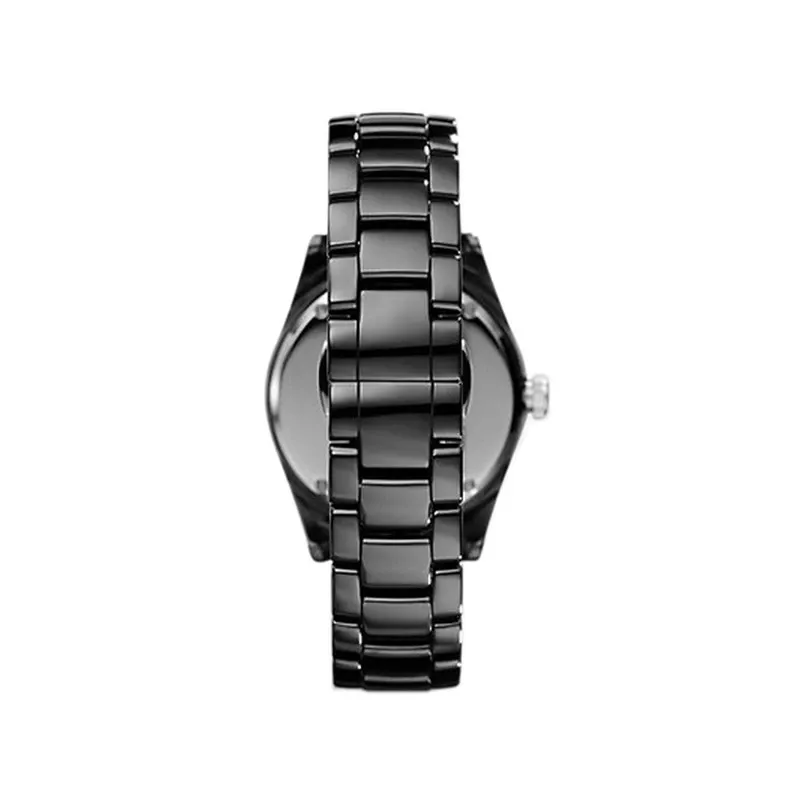 Armani AR1423 Moteriškas keraminis laikrodis 39mm baltas