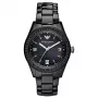 Armani AR1423 Moteriškas keraminis laikrodis 39mm baltas