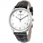 ARMANI AR1880 Vyriškas kvarcinis chronografo laikrodis 41mm nerūdijantis plienas