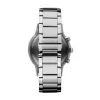ARMANI AR2448 Vyriškas kvarcinis chronografinis laikrodis 43mm nerūdijantis plienas mėlynas ciferblatas