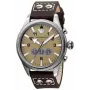 ARMANI AR5837 Vyriškas nerūdijančio plieno chronografo laikrodis 44mm