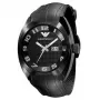 ARMANI AR5844 Vyriškas analoginis kvarcinis chronografo laikrodis 46mm nerūdijantis plienas rožinis auksas