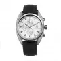 Armani AR5911 Vyriškas kvarcinis chronografo laikrodis 42mm juodas ciferblatas nerūdijantis plienas