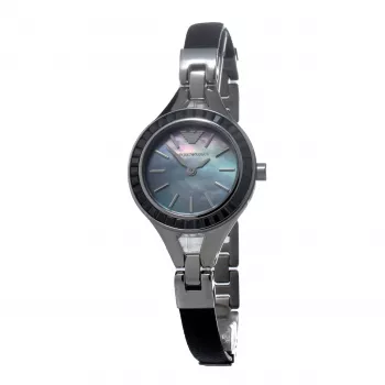 Armani AR7331 Moteriškas kvarcinis analoginis laikrodis 31mm rožinio aukso nerūdijantis plienas
