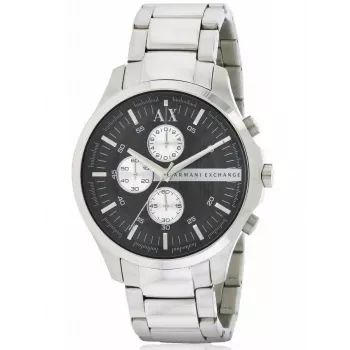 Armani Exchange AX2152 Vyriškas Chronografo Nerūdijančio Plieno Laikrodis 46mm