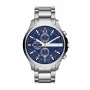 ARMANI EXCHANGE AX2155 Vyriškas analoginis kvarcinis laikrodis 46mm Nerūdijantis plienas Juodas ciferblatas