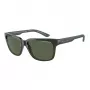 ARMANI EXCHANGE AX4026S83419A Unisex Rectangular Sunglasses Matte Black 56/17/140 mm