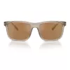 ARMANI EXCHANGE AX4145S83445A Vyriški akiniai nuo saulės Matinė juoda 57mm