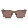 ARMANI EXCHANGE AX4149SU83617 Vyriški stačiakampiai akiniai nuo saulės Havana rudos spalvos acetato rėmelis rudi polikarbonato lęšiai 56/18/145 mm