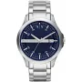 ARMANI EXCHANGE Vyriškas AX2132 Analoginis Kvarcinis Laikrodis 46mm Nerūdijantis Plienas