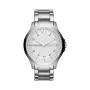 Armani Exchange vyriškas laikrodis AX2177 46mm nerūdijantis plienas juodas ciferblatas