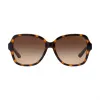ARMANI EXCHANGE Moteriški akiniai nuo saulės AX4029S811713 Havana Acetate Rėmas Rudas Gradient Lęšiai 57mm