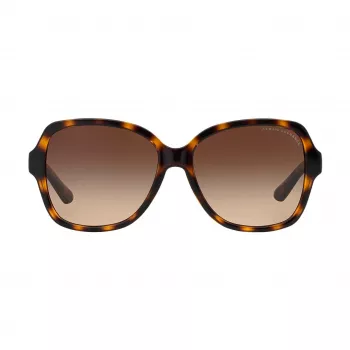 ARMANI EXCHANGE Moteriški akiniai nuo saulės AX4029S811713 Havana Acetate Rėmas Rudas Gradient Lęšiai 57mm