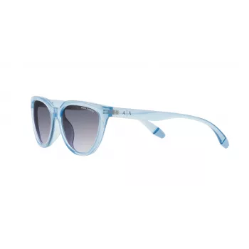 ARMANI EXCHANGE Moteriški akiniai nuo saulės AX4130SU8340X Havana Brown 56mm