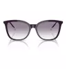 ARMANI EXCHANGE Moteriški akiniai nuo saulės AX4151S836479 Brown Havana Grey Gradient 55mm