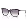 ARMANI EXCHANGE Moteriški akiniai nuo saulės AX4151S836479 Brown Havana Grey Gradient 55mm