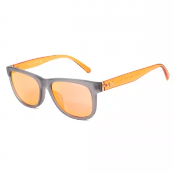 Armani Exchange Moteriški Akiniai Nuo Saulės X4103SF8328F6 Havana Propionate 56mm