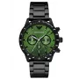 ARMANI vyriškas AR11472 kvarcinis chronografo laikrodis 43 mm nerūdijantis plienas