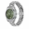 Armani vyriškas AR11640 nerūdijančio plieno chronografo laikrodis, 43 mm