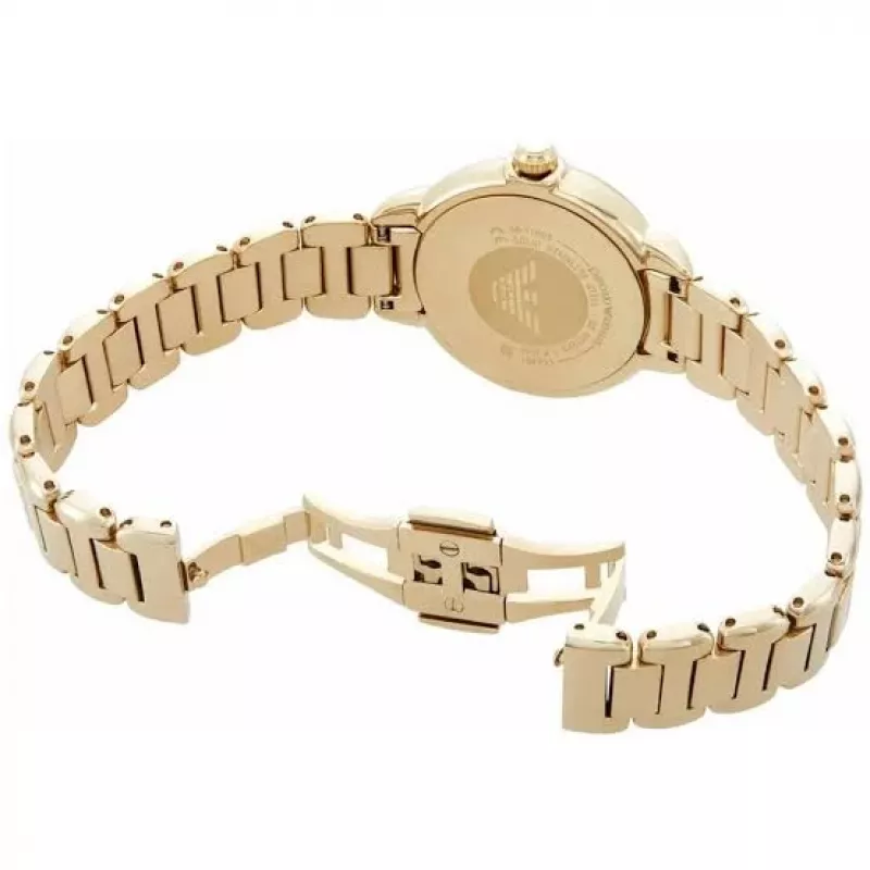 ARMANI Moteriškas analoginis kvarcinis laikrodis AR11609 (32 mm)