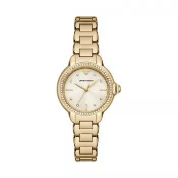 ARMANI Moteriškas analoginis kvarcinis laikrodis AR11609 (32 mm)