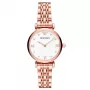 ARMANI Women's AR11267 Quartz Analog Watch 32mm Stainless Steel Silver