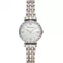 ARMANI Women's AR11290 Quartz Analog Watch 28mm Stainless Steel Silver