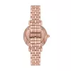 ARMANI Women's AR11423 Quartz Analog Watch 32mm Stainless Steel Silver