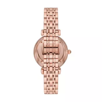 ARMANI Women's AR11423 Quartz Analog Watch 32mm Stainless Steel Silver