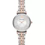 ARMANI moteriškas laikrodis AR11537 32mm nerūdijantis plienas sidabrinis ciferblatas
