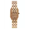 ARMANI Women's Gianni T-Bar Quartz Analog Watch AR11147
