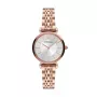 ARMANI moteriškas laikrodis AR11446 32mm rožinio aukso nerūdijantis plienas